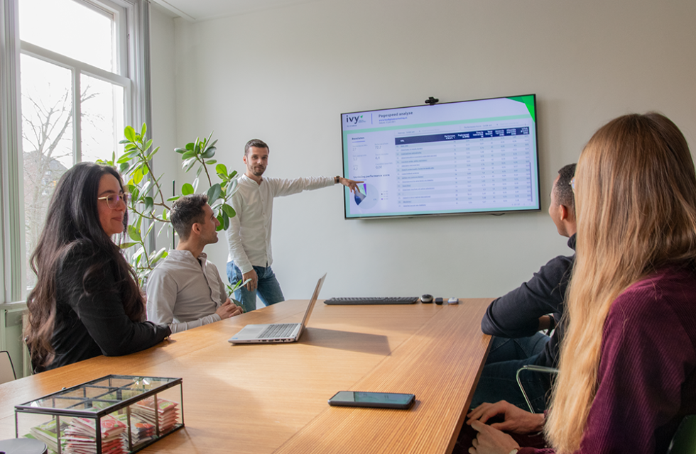 Ivy digital marketing vacatures