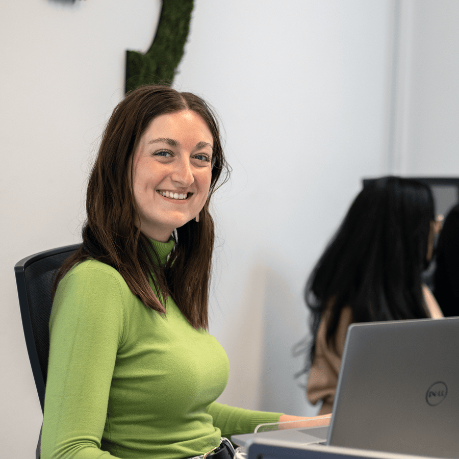 Online marketing Zeeland: Ivy