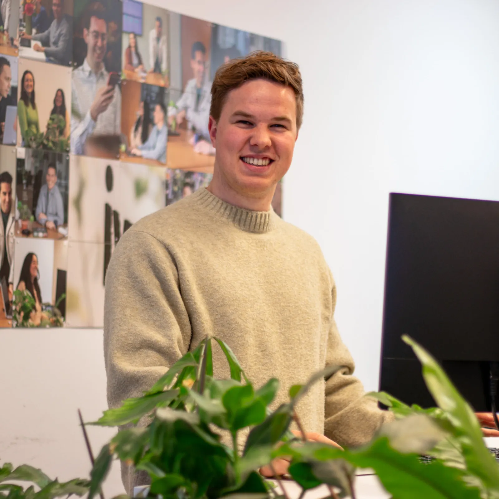 Ivy online marketing Victor van Heulen