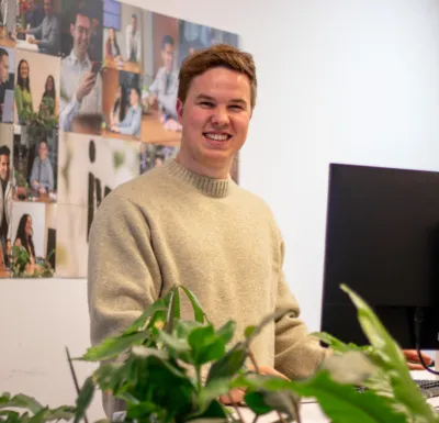 Ivy online marketing Victor van Heulen