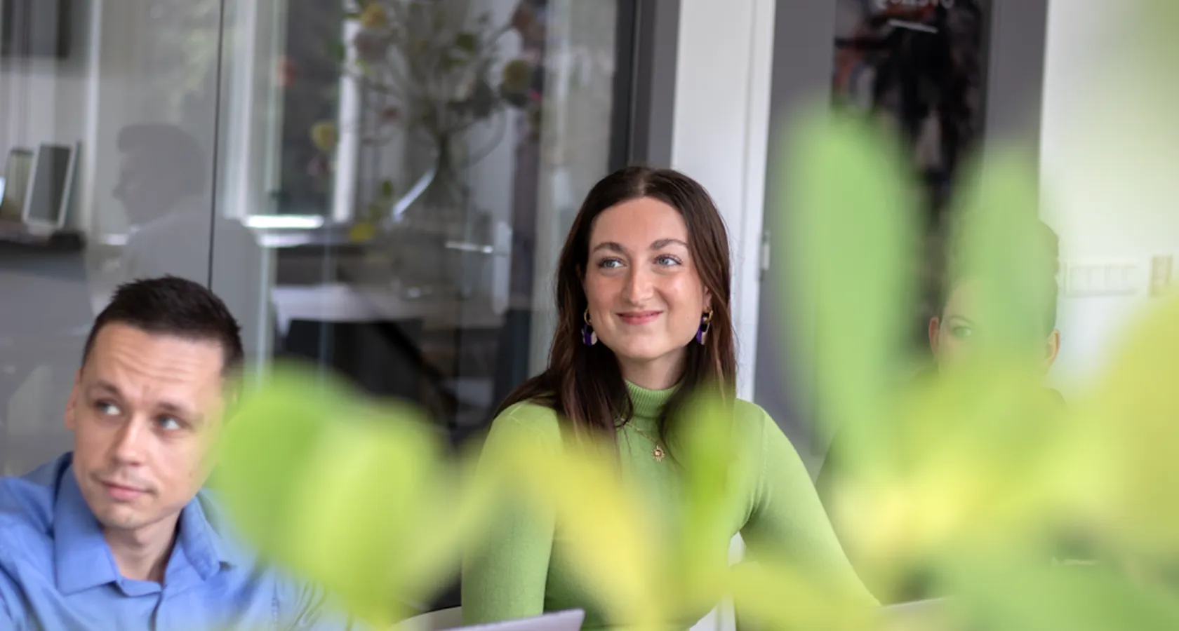 Ivy Digital Marketing medewerkers