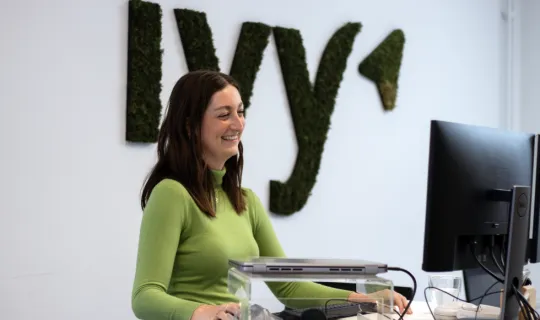 Ivy Digital Marketing online marketeer