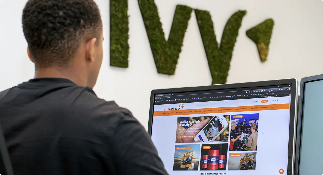 Ivy Digital Marketing online marketeer