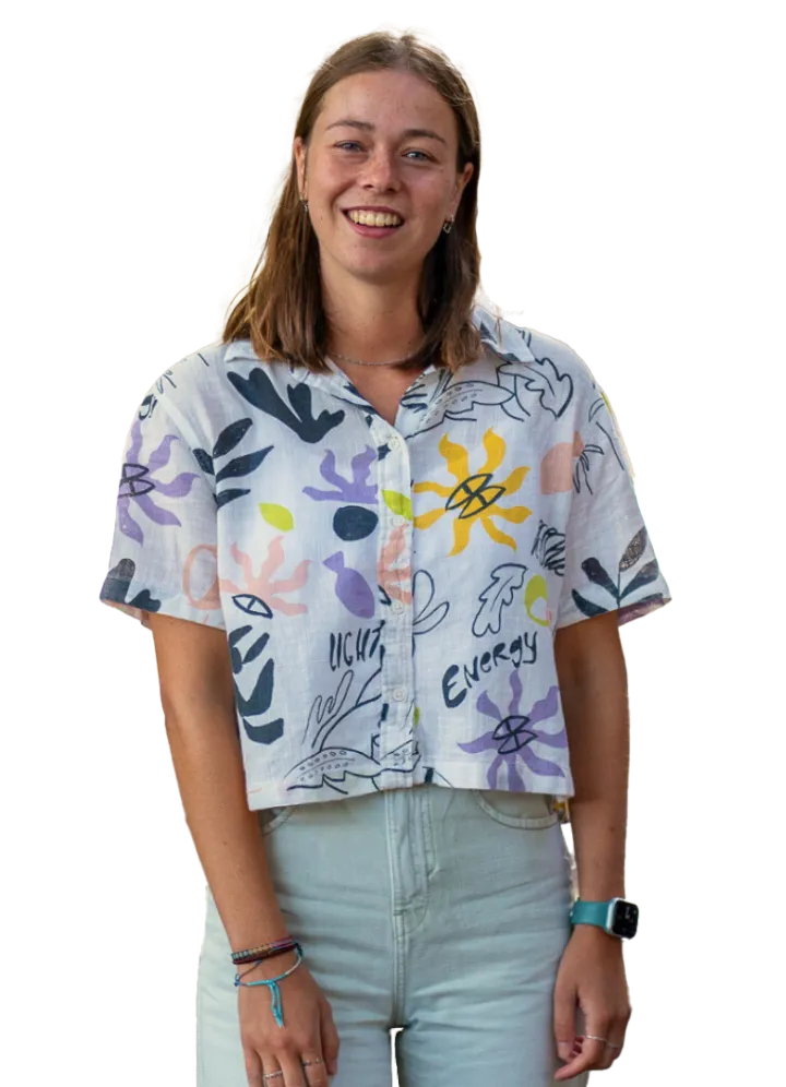 Floortje Legrand, online marketeer bij Ivy Digital marketing