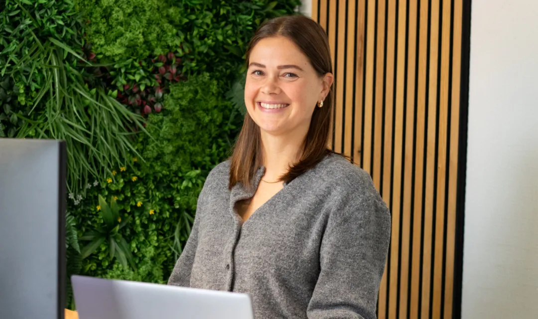 Marketeer Dewi van Nieuwenhuijzen