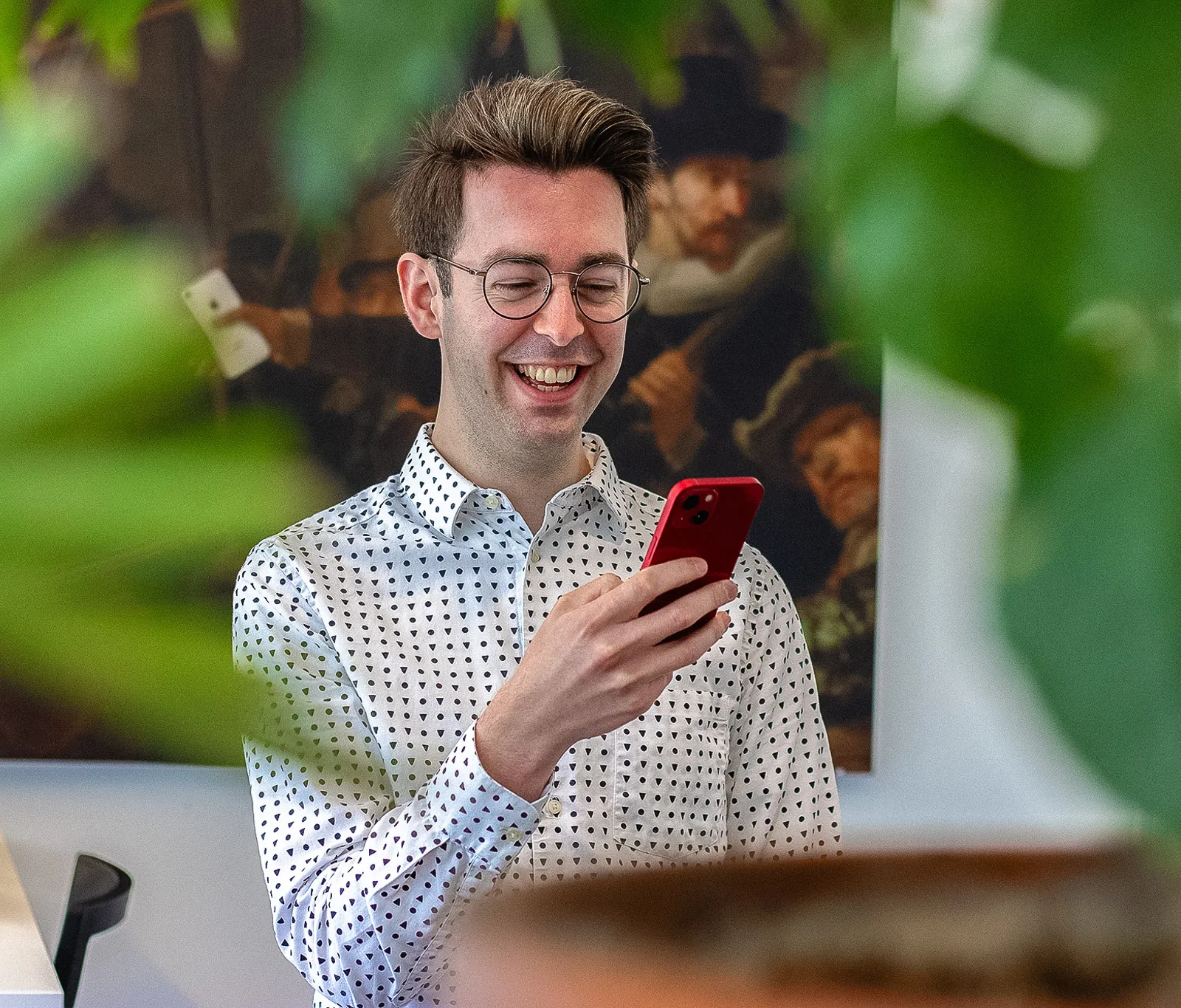 Milan Vos, content marketeer