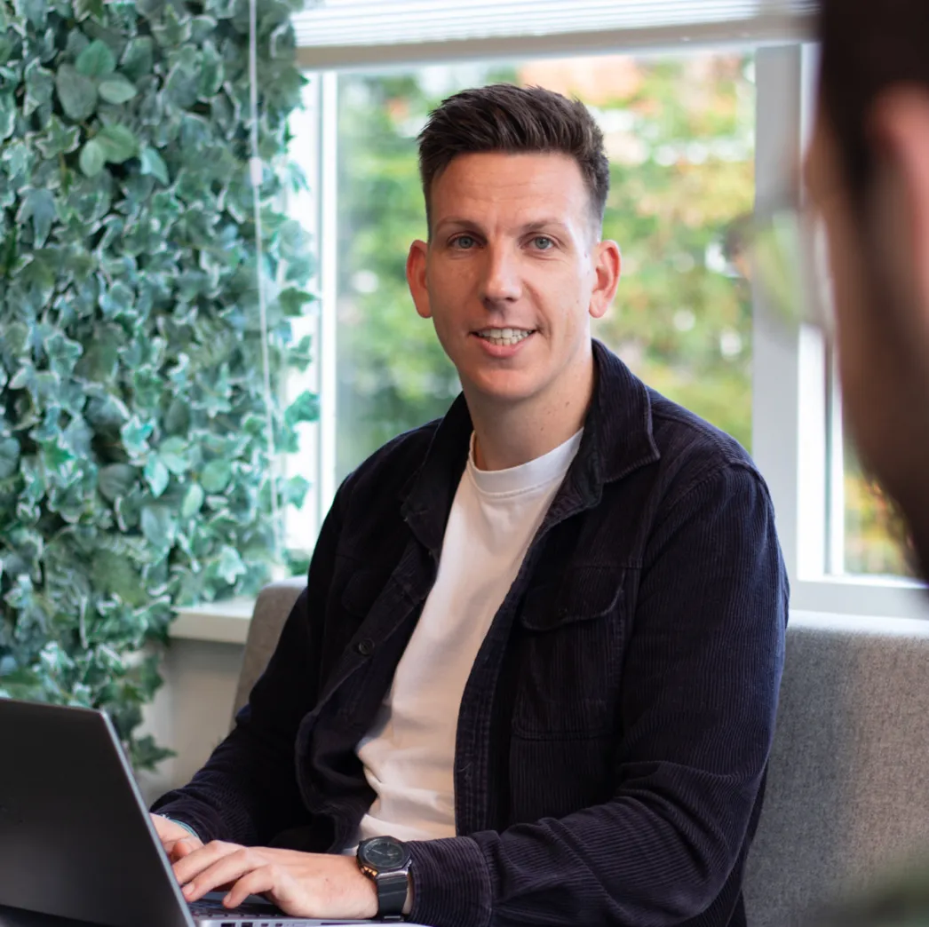 Rick Droger, Ivy Digital Marketing