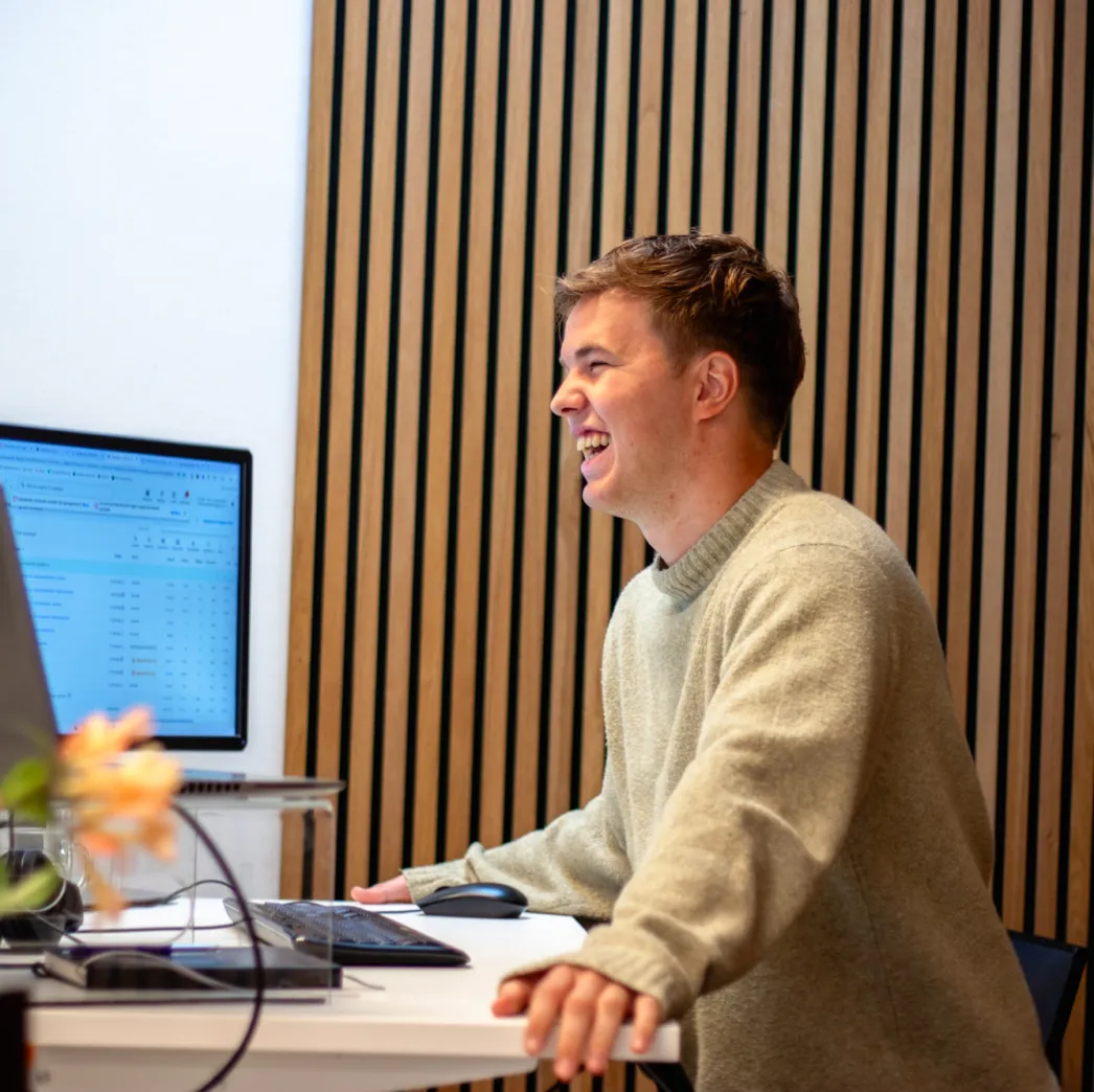 Ivy digital marketing Victor