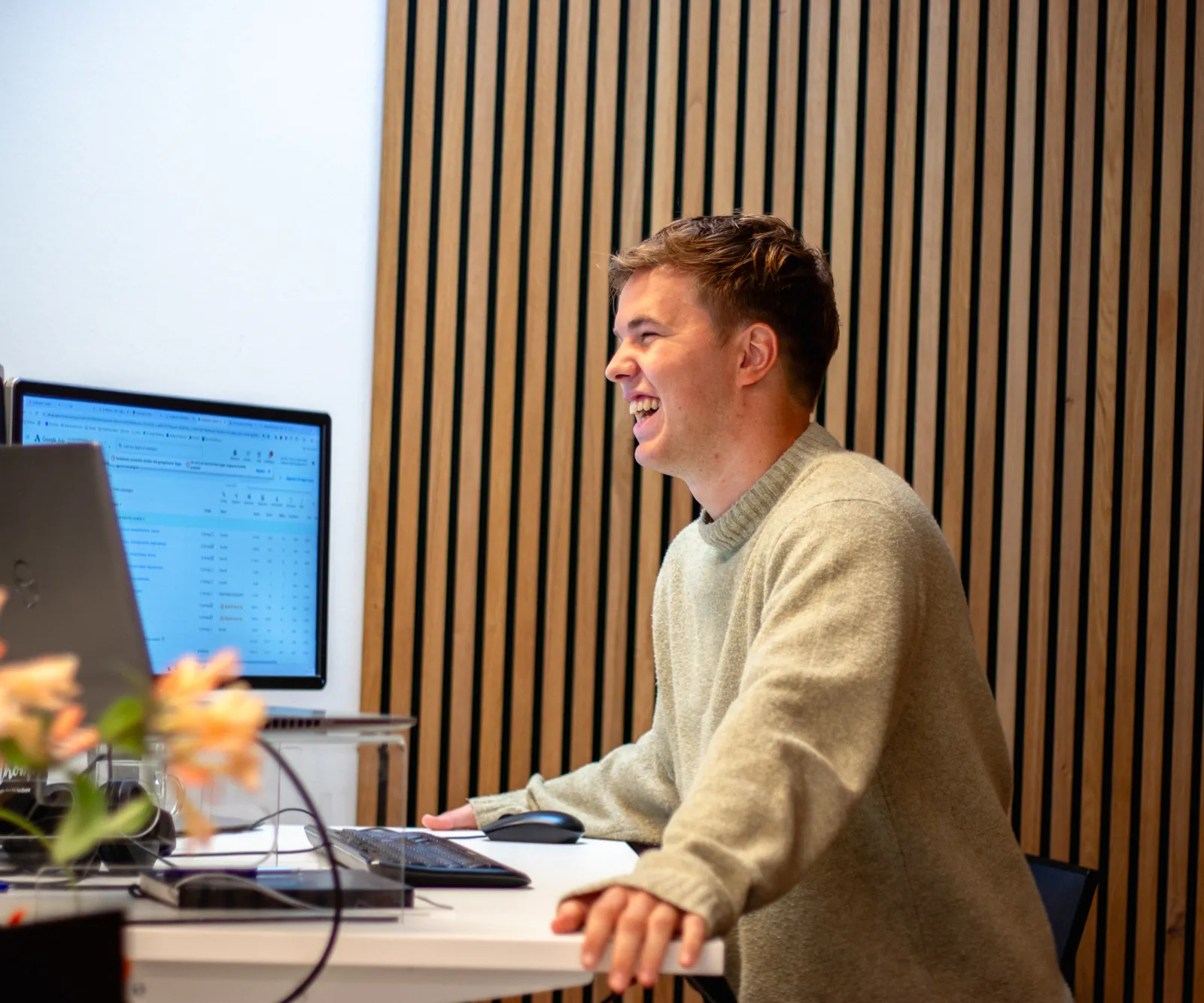 Ivy digital marketing Victor