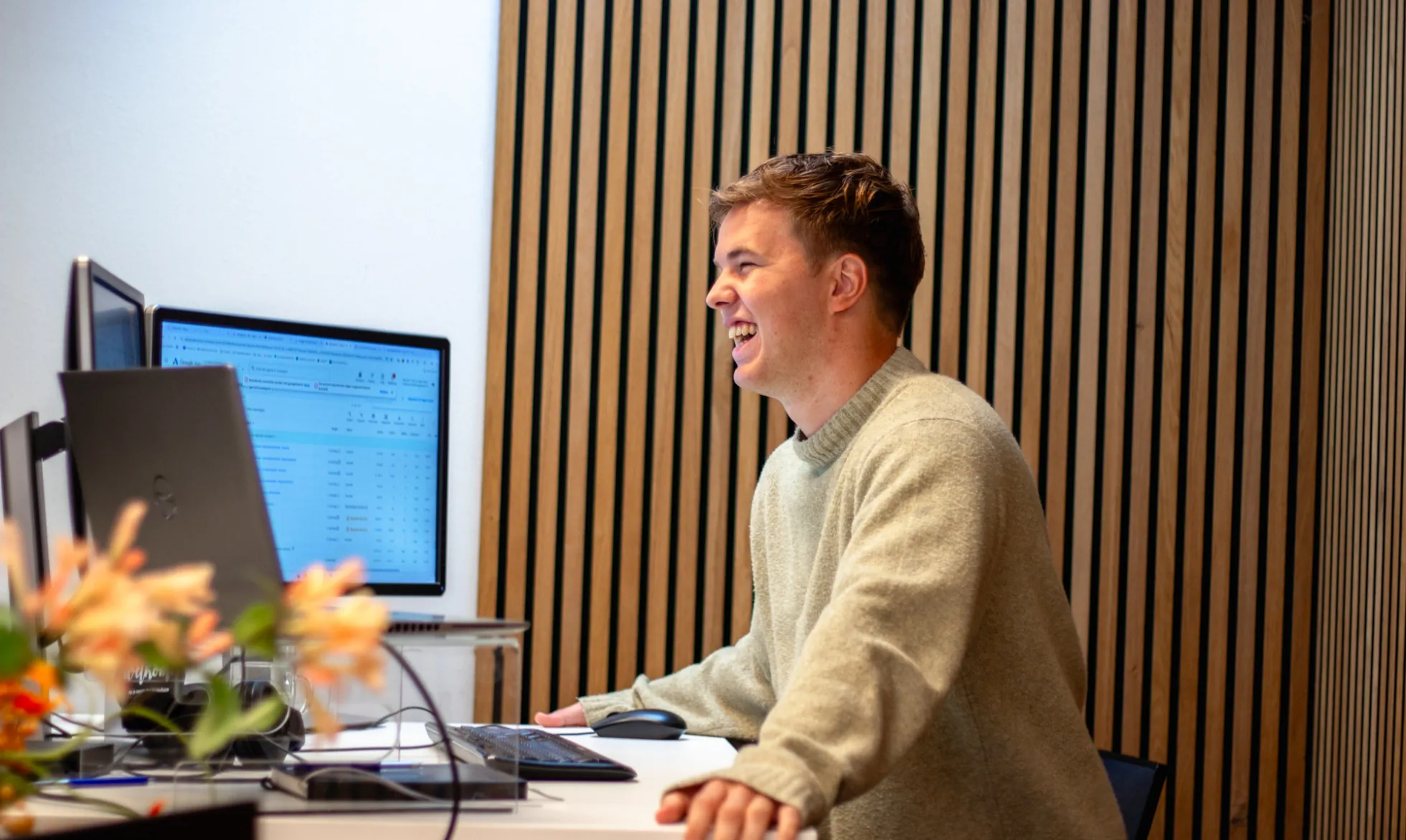 Ivy digital marketing Victor