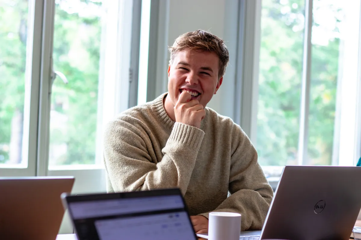 Online marketeer Victor