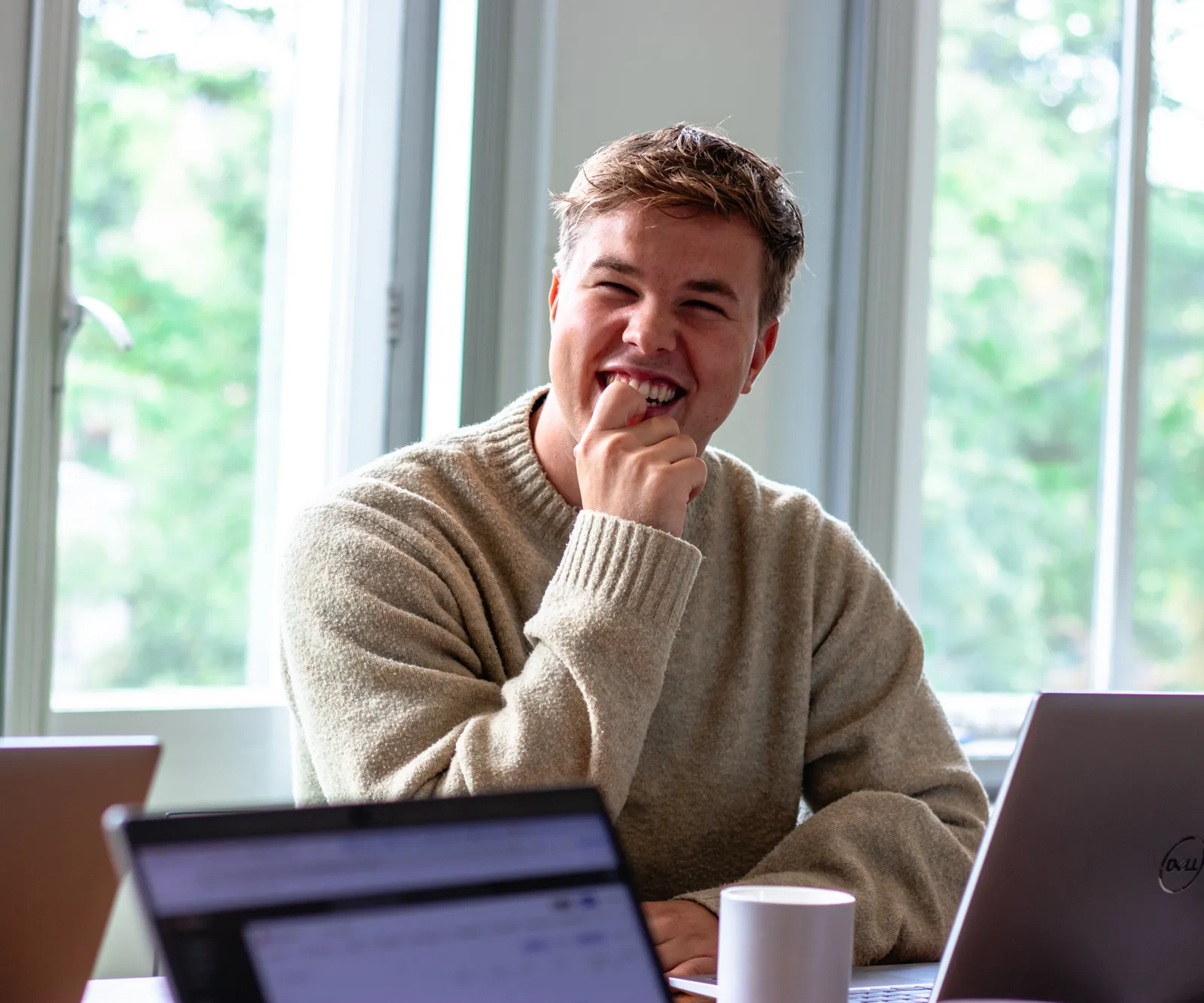 Online marketeer Victor