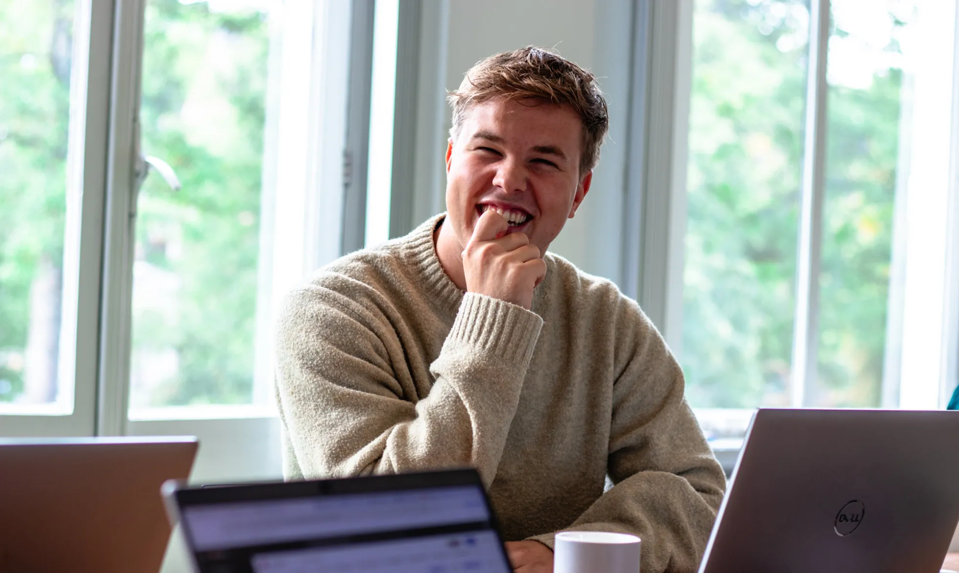 Online marketeer Victor