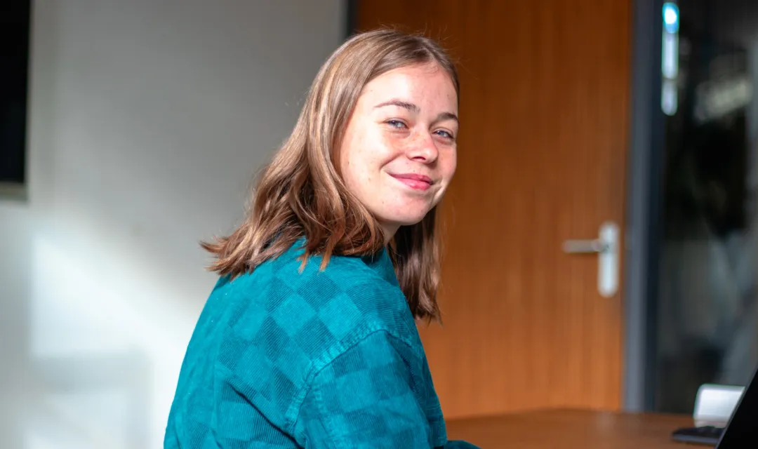 Online marketeer Floortje