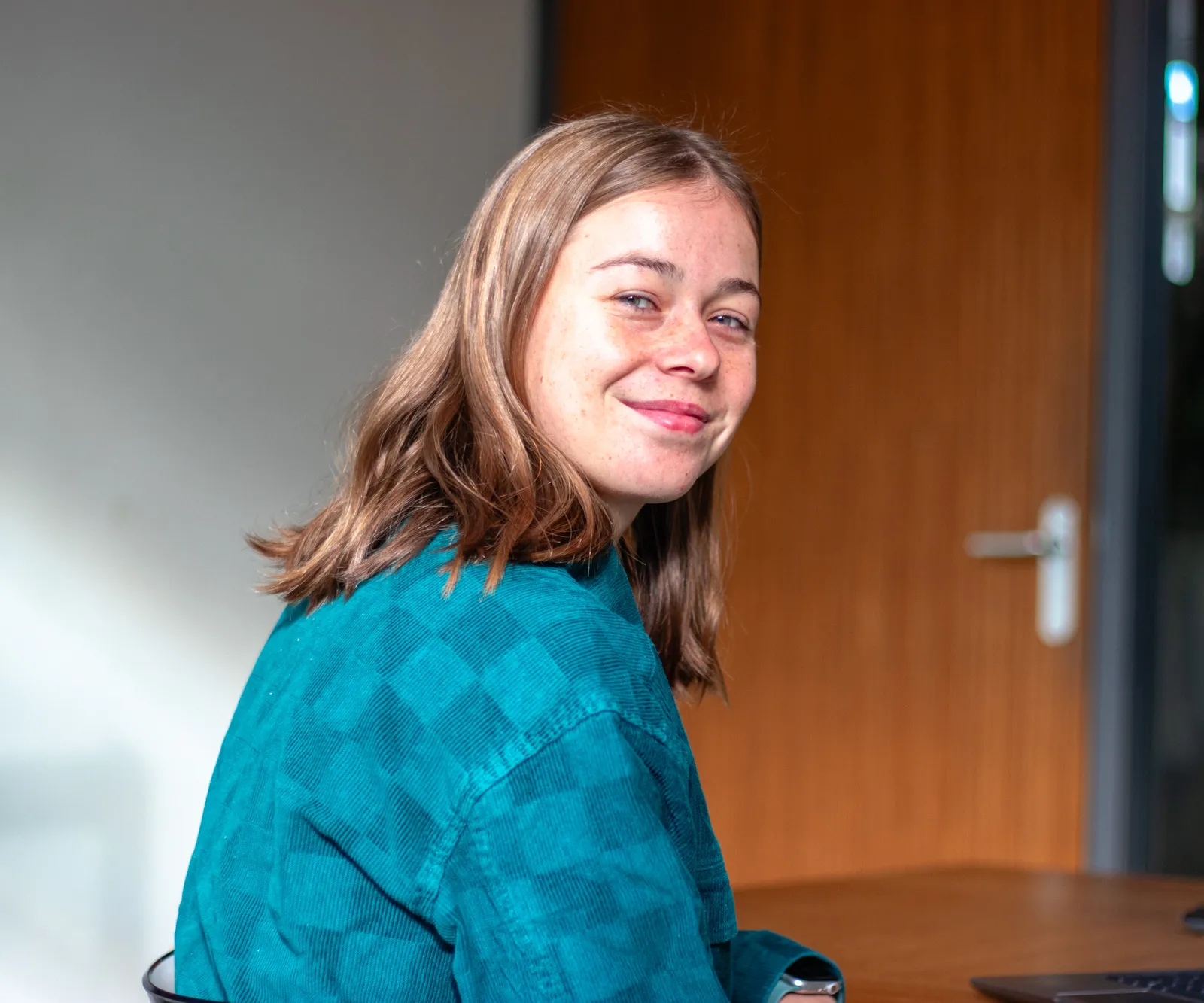 Online marketeer Floortje