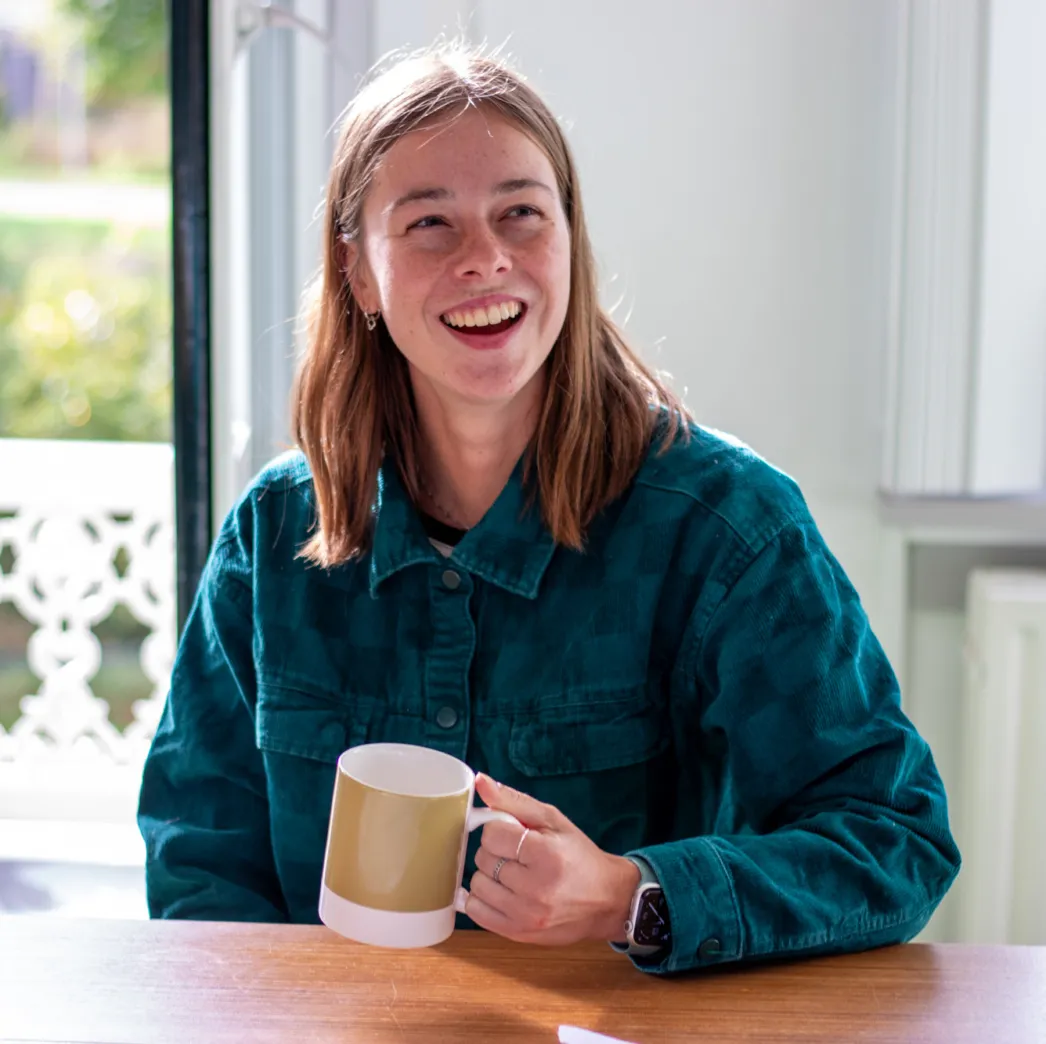 Ivy Digital Marketing brainstorm sessie