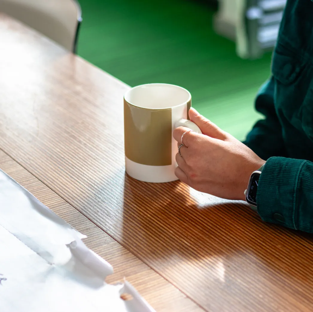 Ivy Digital Marketing brainstorm sessie