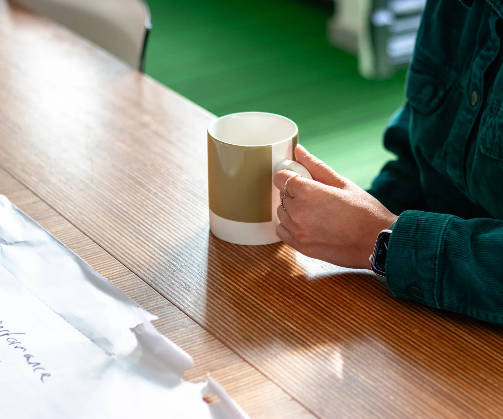 Ivy Digital Marketing brainstorm sessie