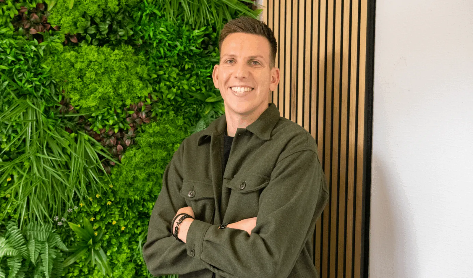 Rick Droger strateeg van Ivy Digital Marketing