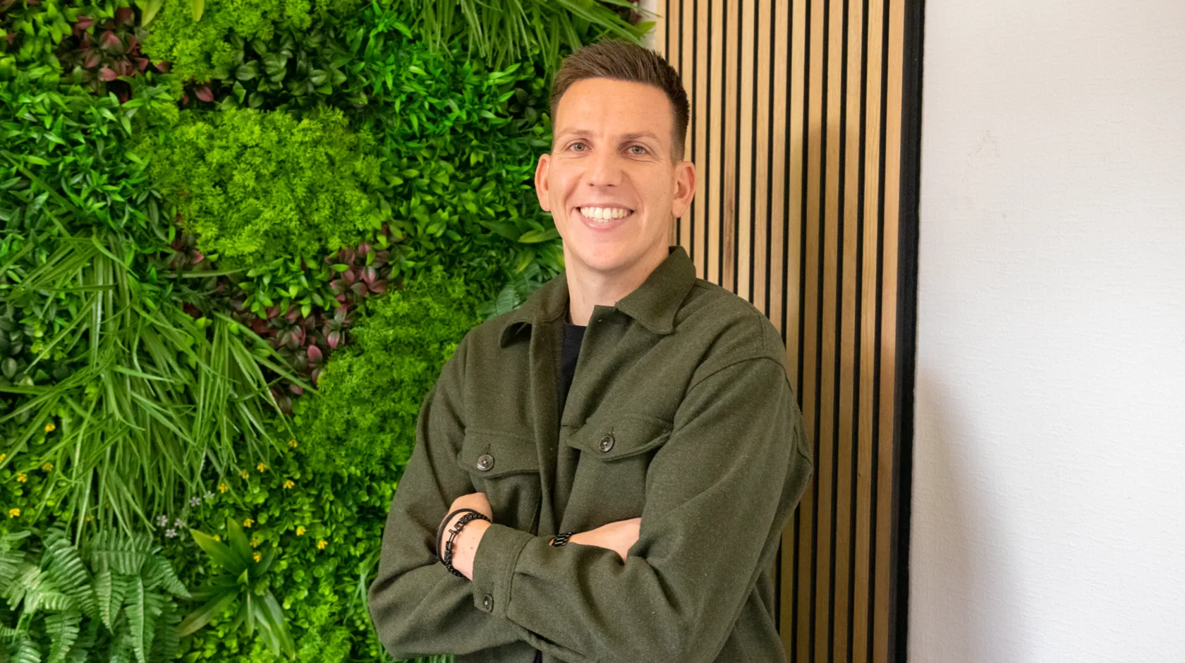 Rick Droger strateeg van Ivy Digital Marketing