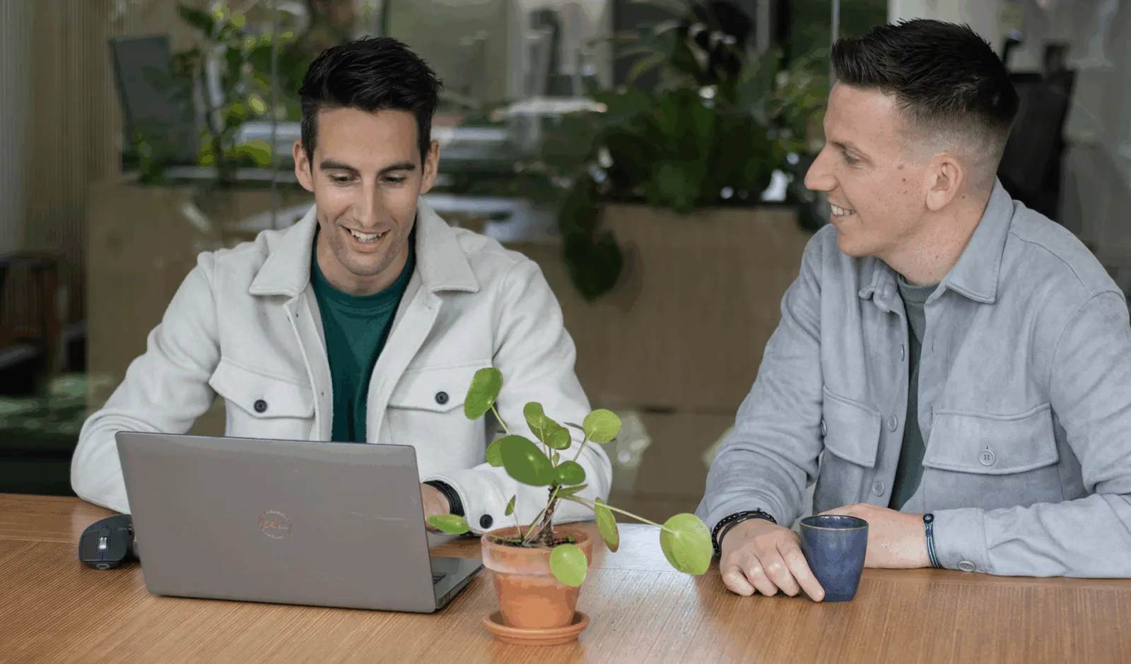 Strategen van Ivy Digital Marketing