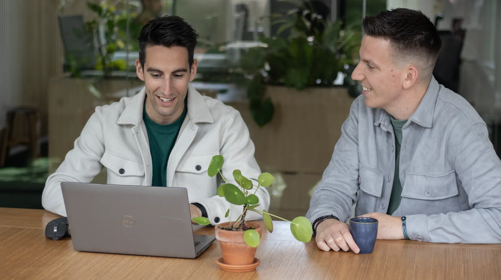 Strategen van Ivy Digital Marketing