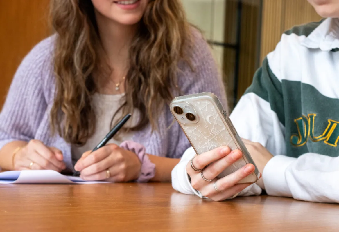 User testing door gebruiker bij Ivy Digital Marketing