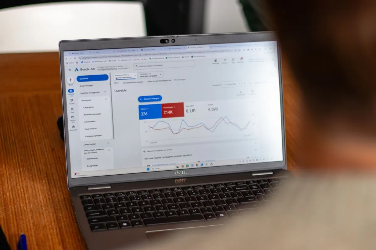 Ivy Digital Marketing analyse