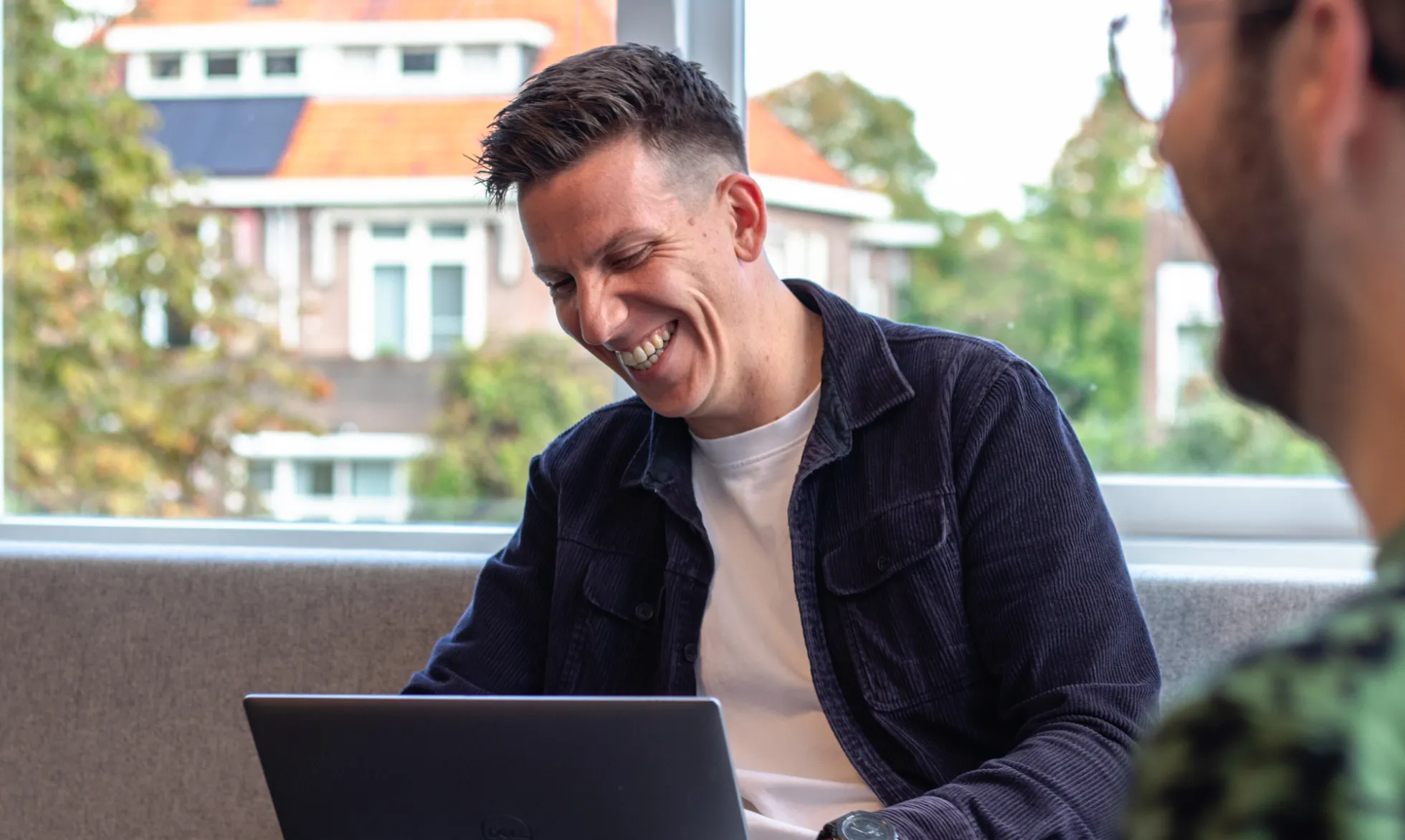 Marketeer Rick Droger, Ivy