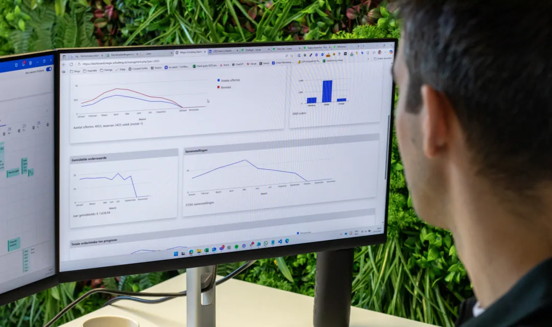 Ivy Digital Marketing data