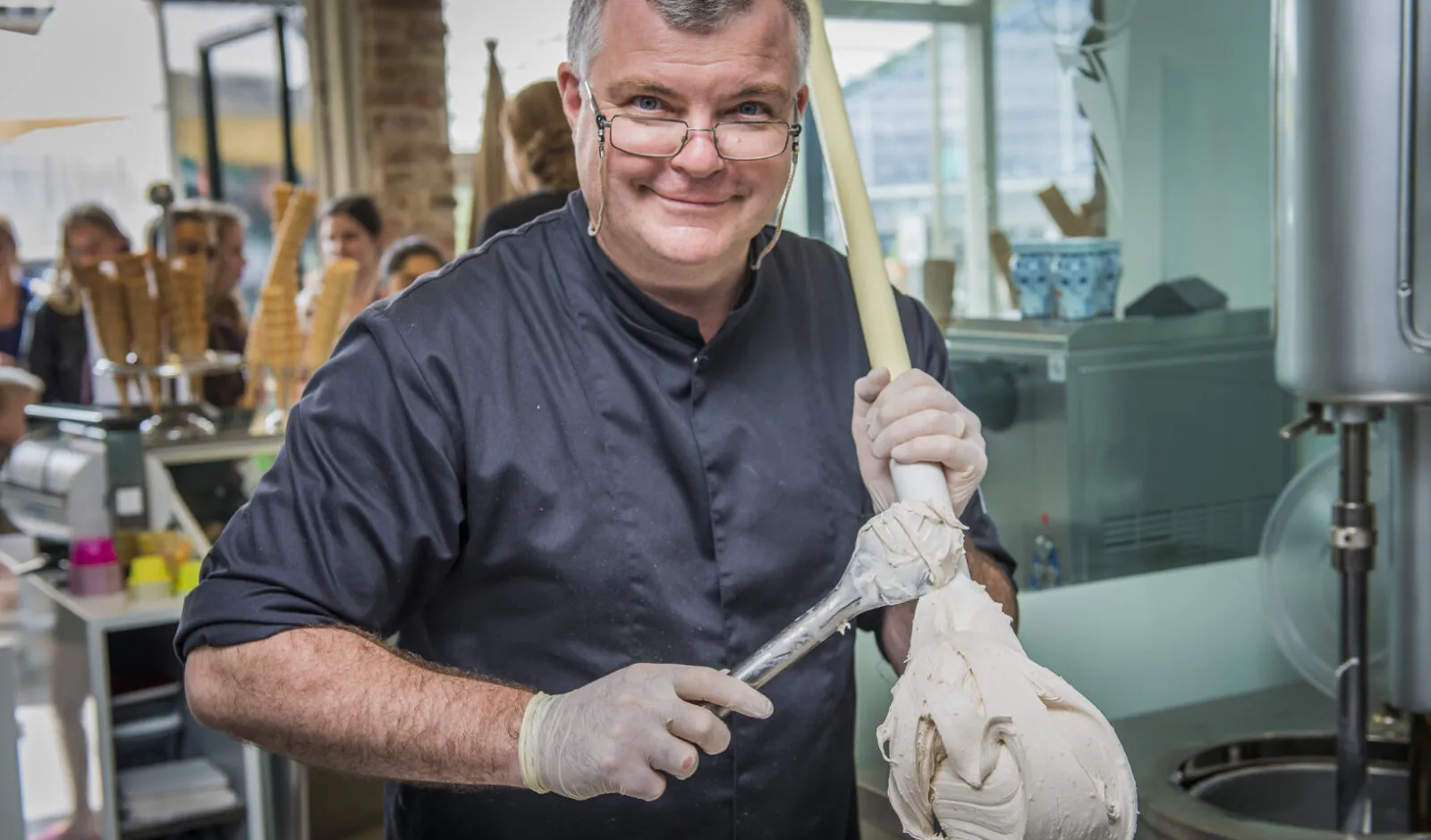 IJssalon Venezia di Agnoli online marketing