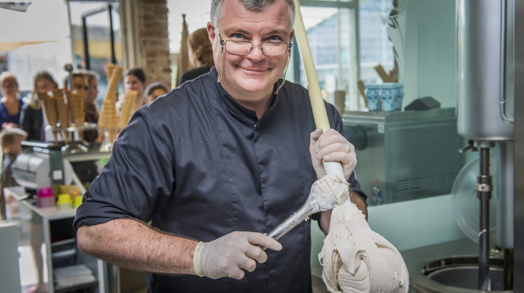 IJssalon Venezia di Agnoli online marketing