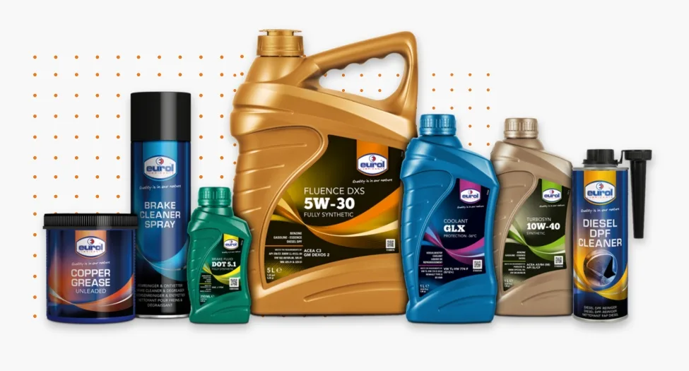 Oliekampioen producten