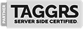 Taggrs server side-certified